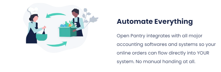Open Pantry Technologies