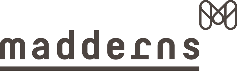 Image result for madderns logo