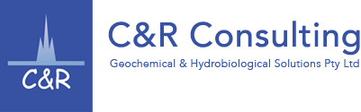 C and R Consulting (Geochemical and Hydrobiological Solutions) Pty Ltd