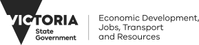 Department of Economic Development, Jobs, Transport and Resources (DEDJTR)